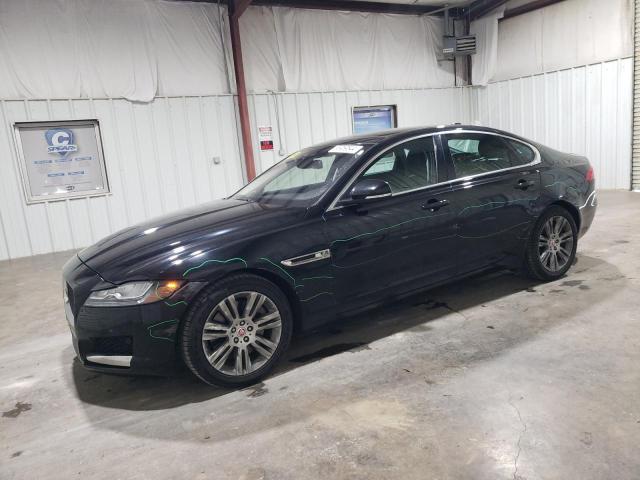 JAGUAR XF PREMIUM 2018 with VIN SAJBJ4EV5JCY55795 - Photo from auction