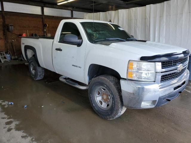 Photo 4 from auction – 2010 CHEVROLET SILVERADO with VIN 1GC3KXBG9AF101322