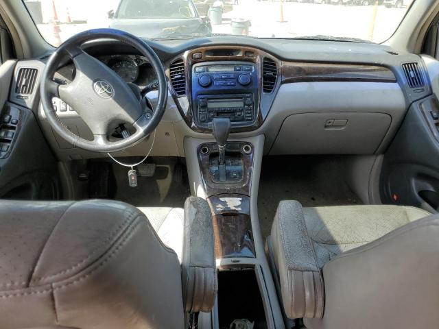 Photo 8 from auction – 2002 TOYOTA HIGHLANDER with VIN JTEHF21A820092252
