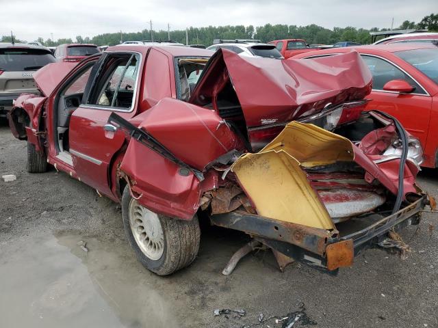 Photo 2 from auction – 2001 MERCURY GRAND MARQ with VIN 2MEFM75W01X708304