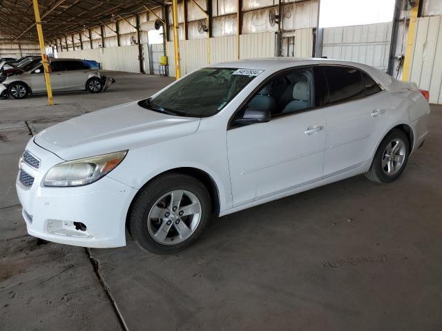CHEVROLET MALIBU LS 2013 with VIN 1G11B5SA8DF339778 - Photo from auction
