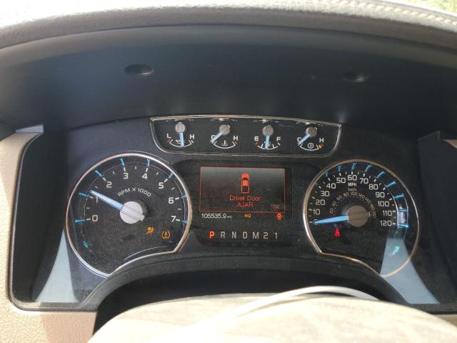 Photo 9 from auction – 2011 FORD F150 SUPER with VIN 1FTFW1EF8BFC84389