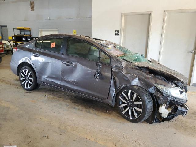 Photo 4 from auction – 2014 HONDA CIVIC EXL with VIN 19XFB2F95EE079458