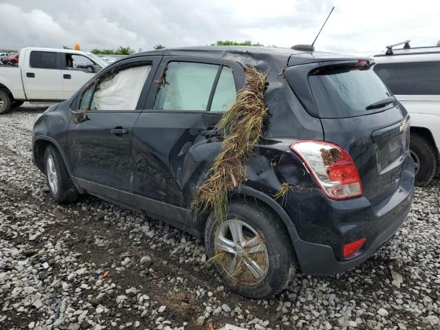 Photo 2 from auction – 2019 CHEVROLET TRAX LS with VIN 3GNCJKSB3KL356489
