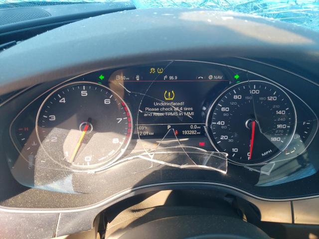 Photo 9 from auction – 2014 AUDI A7 PRESTIG with VIN WAU2GAFC0EN103857