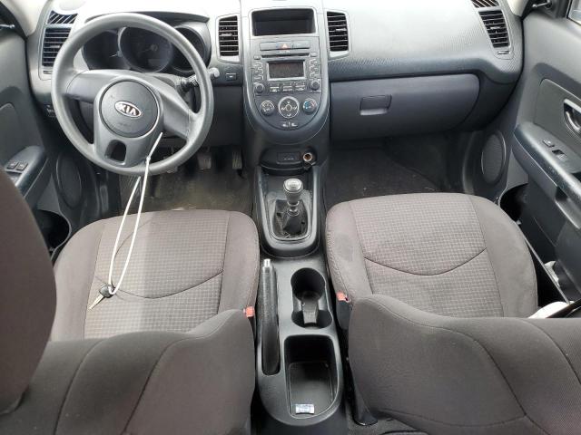 Photo 8 from auction – 2012 KIA SOUL with VIN KNDJT2A55C7363763