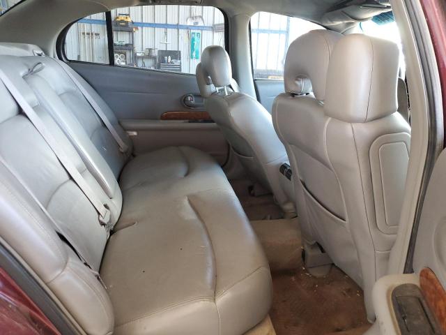 Photo 10 from auction – 2001 BUICK LESABRE LI with VIN 1G4HR54K31U125310