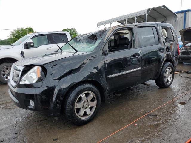 HONDA PILOT TOUR 2011 z numerem VIN 5FNYF4H90BB039316 - Zdjęcie z aukcji