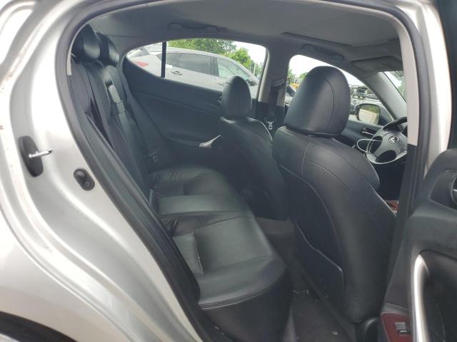 Photo 10 from auction – 2008 LEXUS IS 350 with VIN JTHBE262382013516