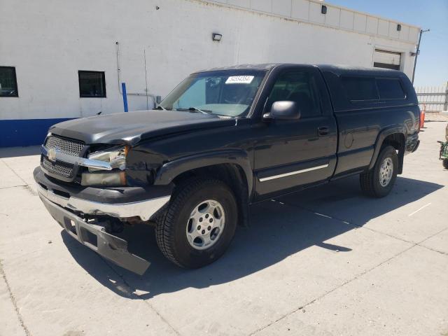 Photo 1 from auction – 2003 CHEVROLET SILVERADO with VIN 1GCEK14T13Z246422