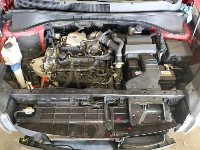 Photo 11 from auction – 2016 KIA SORENTO EX with VIN 5XYPHDA13GG049462