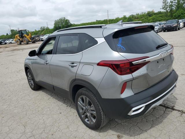 Photo 2 from auction – 2023 KIA SELTOS S with VIN KNDEUCAA1P7424002