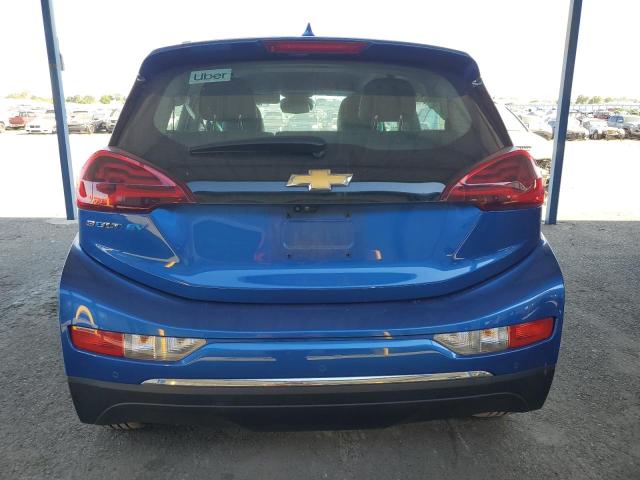 Photo 6 from auction – 2019 CHEVROLET BOLT EV PR with VIN 1G1FZ6S02K4137798