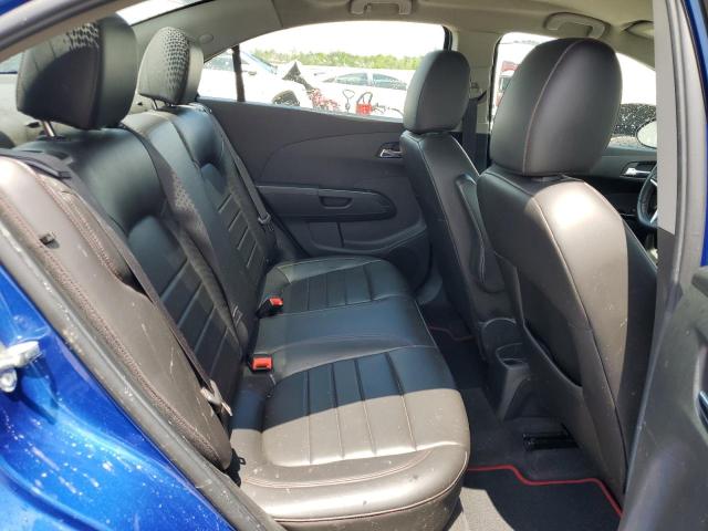 Photo 10 from auction – 2018 CHEVROLET SONIC PREM with VIN 1G1JF5SB2J4106919