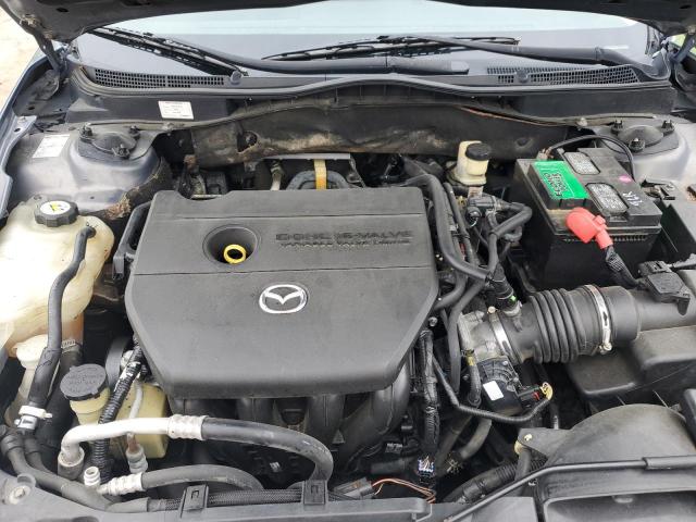 Photo 11 from auction – 2010 MAZDA 6 I with VIN 1YVHZ8CH6A5M06517