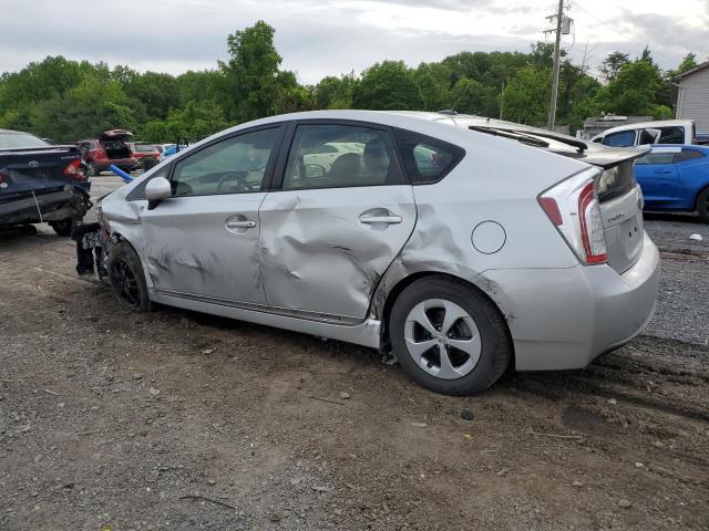Photo 2 from auction – 2013 TOYOTA PRIUS with VIN JTDKN3DU1D0348761