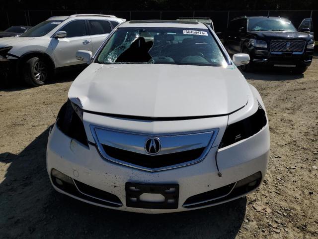 Photo 5 from auction – 2013 ACURA TL with VIN 19UUA8F28DA005759