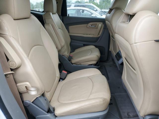 Photo 11 from auction – 2012 CHEVROLET TRAVERSE L with VIN 1GNKRJED4CJ174398