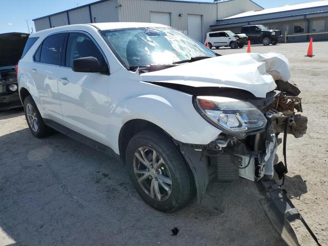 صورة رقم 4 من المزاد - 2017 CHEVROLET EQUINOX LS مع VIN 2GNFLEEKXH6284076