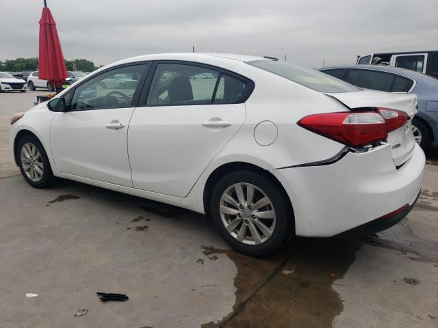 Photo 2 from auction – 2014 KIA FORTE LX with VIN KNAFX4A6XE5236968