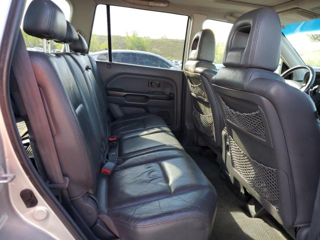 Photo 11 from auction – 2005 HONDA PILOT EXL with VIN 5FNYF185X5B022359