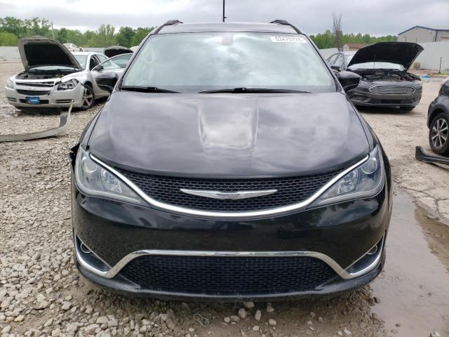 Photo 5 from auction – 2017 CHRYSLER PACIFICA T with VIN 2C4RC1BG4HR739307