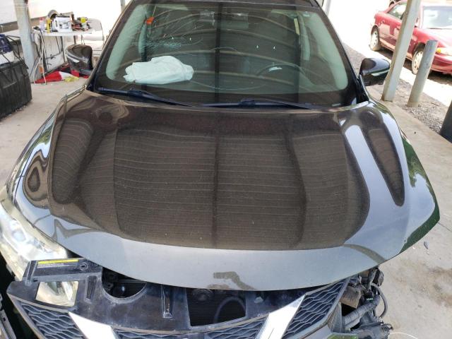 Photo 11 from auction – 2015 NISSAN ROGUE S with VIN 5N1AT2MV2FC807166