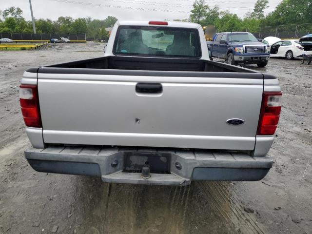 Photo 6 from auction – 2004 FORD RANGER with VIN 1FTYR10U24PA57606