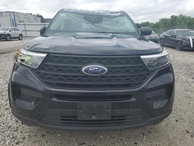 Photo 5 from auction – 2021 FORD EXPLORER with VIN 1FMSK7BH3MGA40208