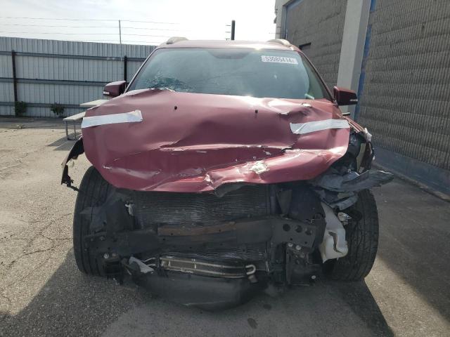 Photo 5 from auction – 2011 CHEVROLET TRAVERSE L with VIN 1GNKRGED6BJ108940