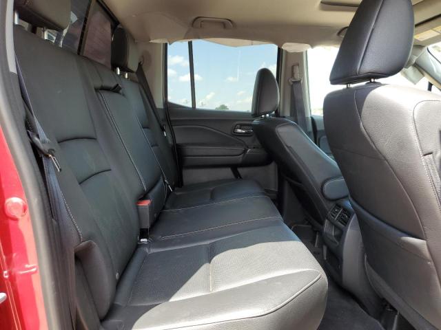 Photo 10 from auction – 2022 HONDA RIDGELINE with VIN 5FPYK3F70NB023538