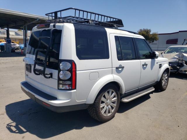 Photo 3 from auction – 2016 LAND ROVER LR4 with VIN SALAB2V67GA807149