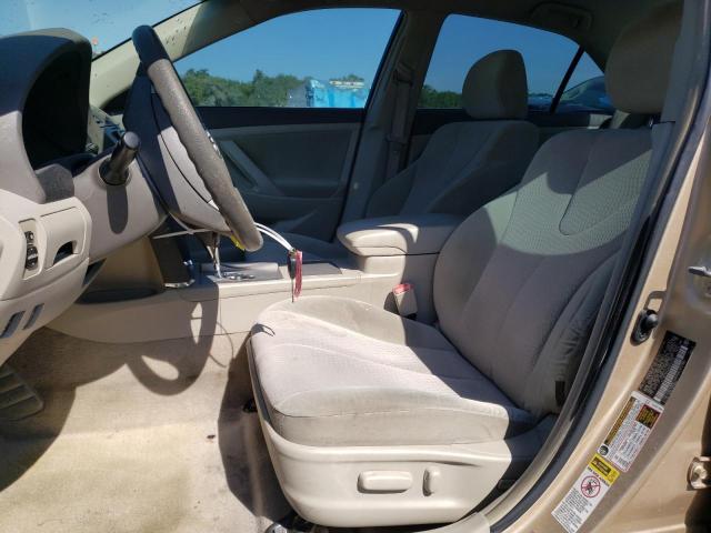 Photo 7 from auction – 2010 TOYOTA CAMRY BASE with VIN 4T1BF3EK5AU024349