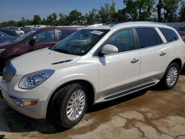 BUICK ENCLAVE 2012 with VIN 5GAKRCED4CJ198609 - Photo from auction