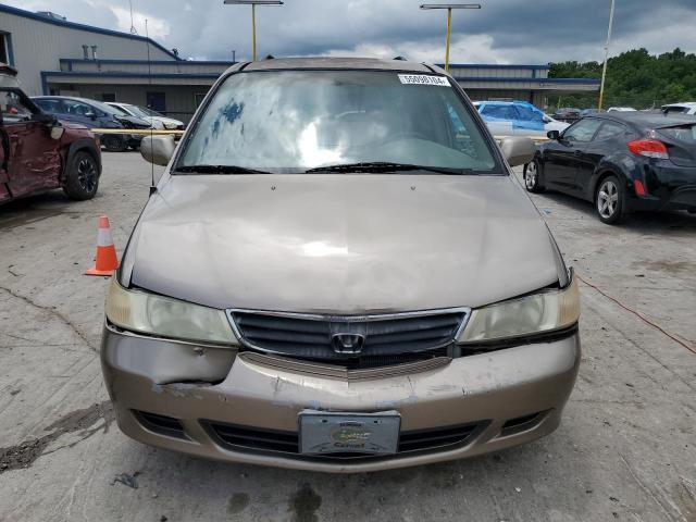 Photo 5 from auction – 2003 HONDA ODYSSEY EX with VIN 5FNRL18073B085398