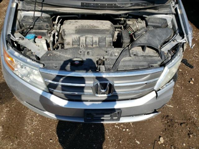 Photo 12 from auction – 2013 HONDA ODYSSEY EX with VIN 5FNRL5H65DB049044
