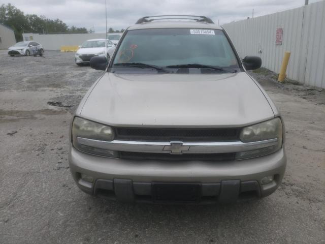 Photo 5 from auction – 2003 CHEVROLET TRAILBLAZE with VIN 1GNES16S436237596