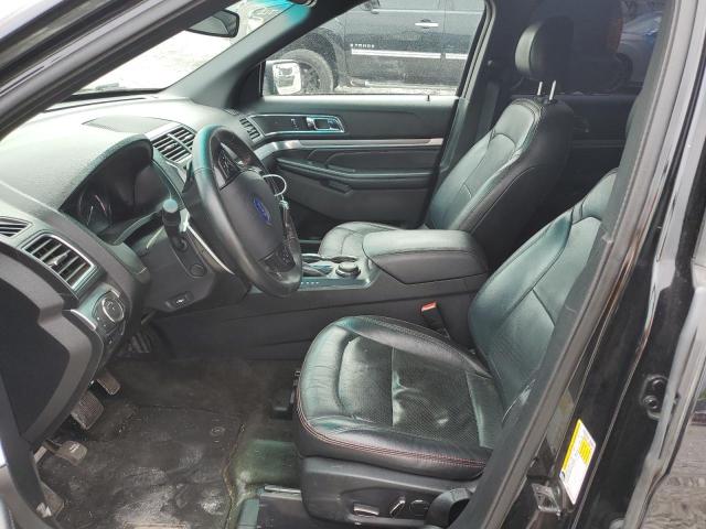 Photo 7 from auction – 2017 FORD EXPLORER S with VIN 1FM5K8GT3HGA97448