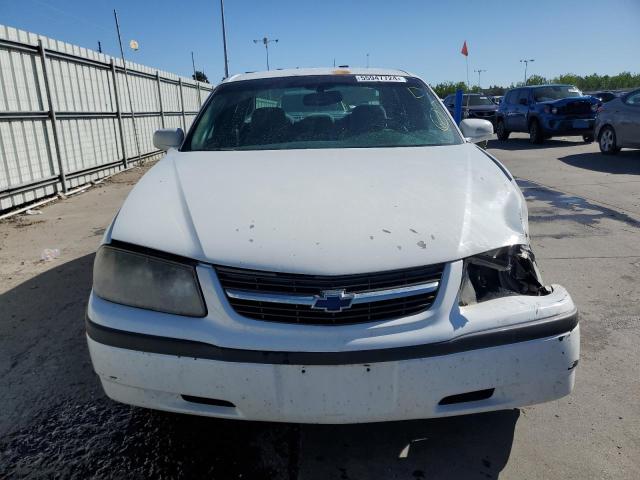 Photo 5 from auction – 2000 CHEVROLET IMPALA with VIN 2G1WF52E0Y9308505