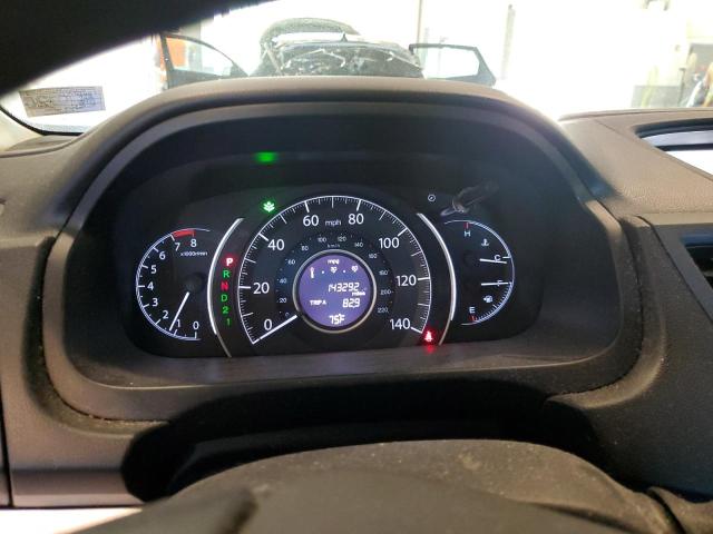 Photo 9 from auction – 2012 HONDA CR-V LX with VIN 5J6RM3H34CL041403