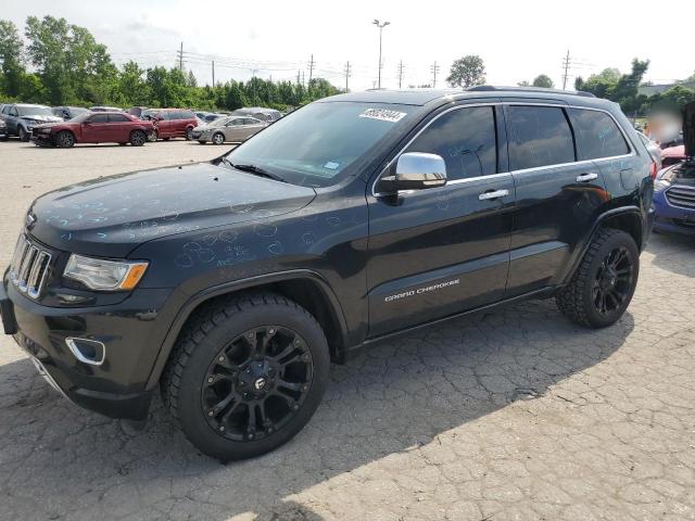 JEEP GRAND CHER 2014 with VIN 1C4RJFCG6EC547604 - Photo from auction