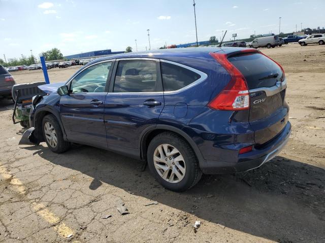 Photo 2 from auction – 2015 HONDA CR-V EX with VIN 2HKRM4H54FH679785