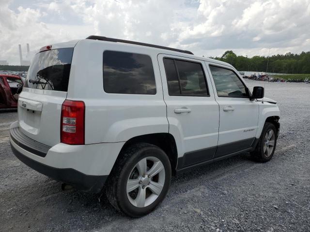 Photo 3 from auction – 2016 JEEP PATRIOT SP with VIN 1C4NJPBB2GD738640