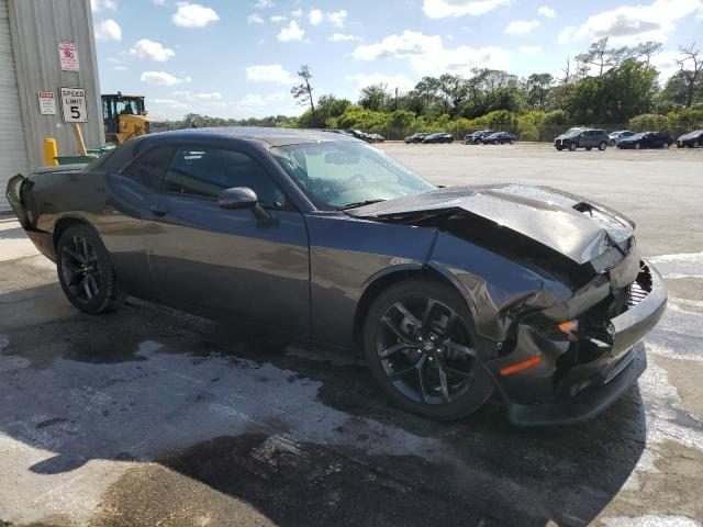 Photo 4 from auction – 2022 DODGE CHALLENGER with VIN 2C3CDZJG7NH108866