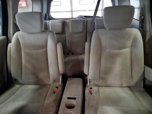 Photo 10 from auction – 2011 NISSAN QUEST S with VIN JN8AE2KP6B9003063