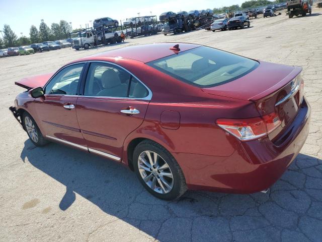 Photo 2 from auction – 2012 LEXUS ES 350 with VIN JTHBK1EG5C2473527