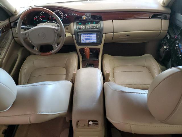 Photo 8 from auction – 2005 CADILLAC DEVILLE DT with VIN 1G6KF57935U247086