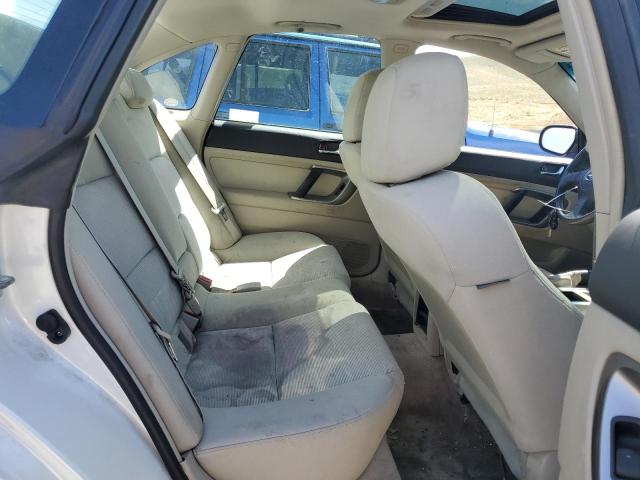 Photo 10 from auction – 2007 SUBARU LEGACY 2.5 with VIN 4S3BL616077204918