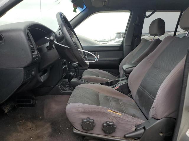 Photo 7 from auction – 2001 NISSAN PATHFINDER with VIN JN8DR09Y31W583909
