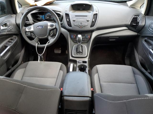 Photo 8 from auction – 2018 FORD C-MAX SE with VIN 1FADP5AU8JL104415